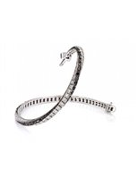 Pulsera Crieri Mujer Futura in Oro Diamante 0.95 Ct BTEFFK095LWT180 - BTEFFK095LWT180
